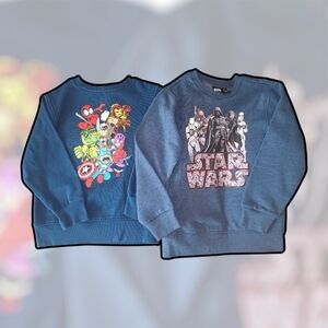 Boy's Disney Sweatshirts